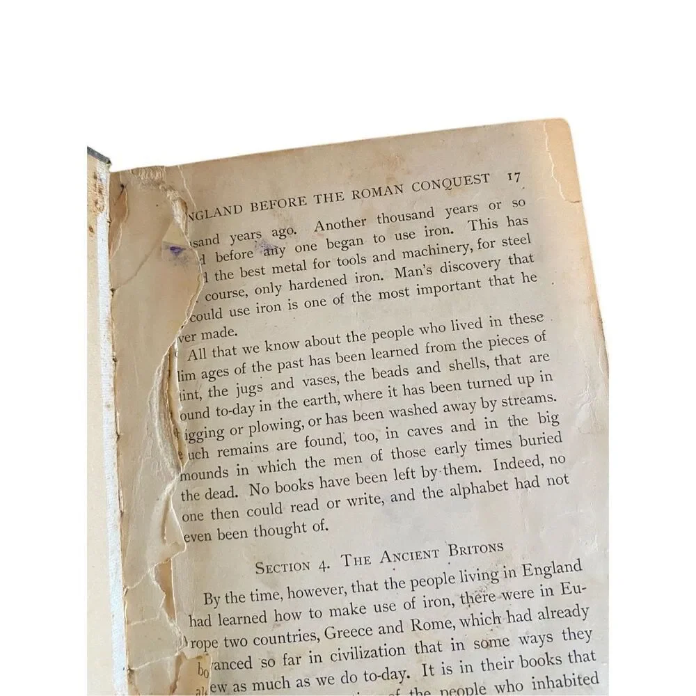 An Introduction To American History European Beginnings Hardcover Book